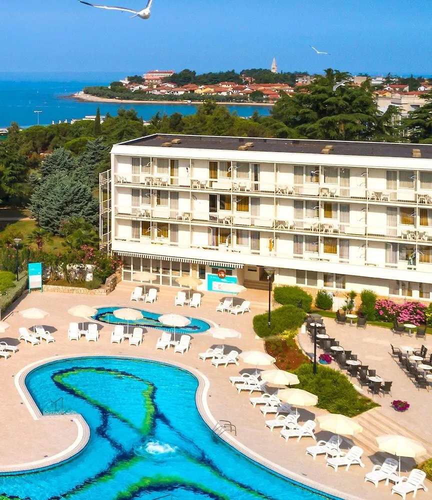 Aminess Laguna Hotel Novigrad Istria 3*,  Croazia