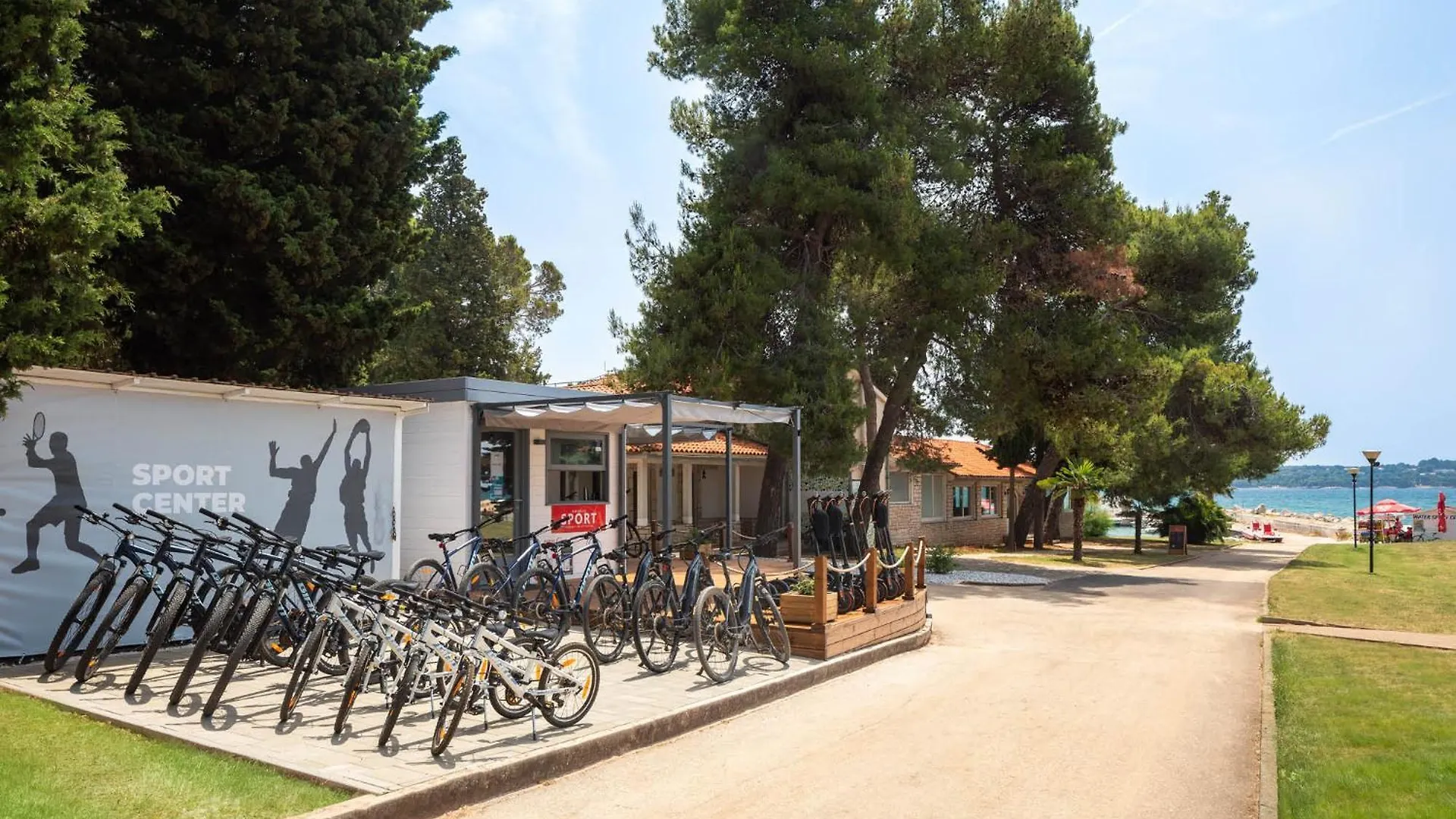 Laguna Maradiso Hotel By Aminess Novigrad   Novigrad (Istria)