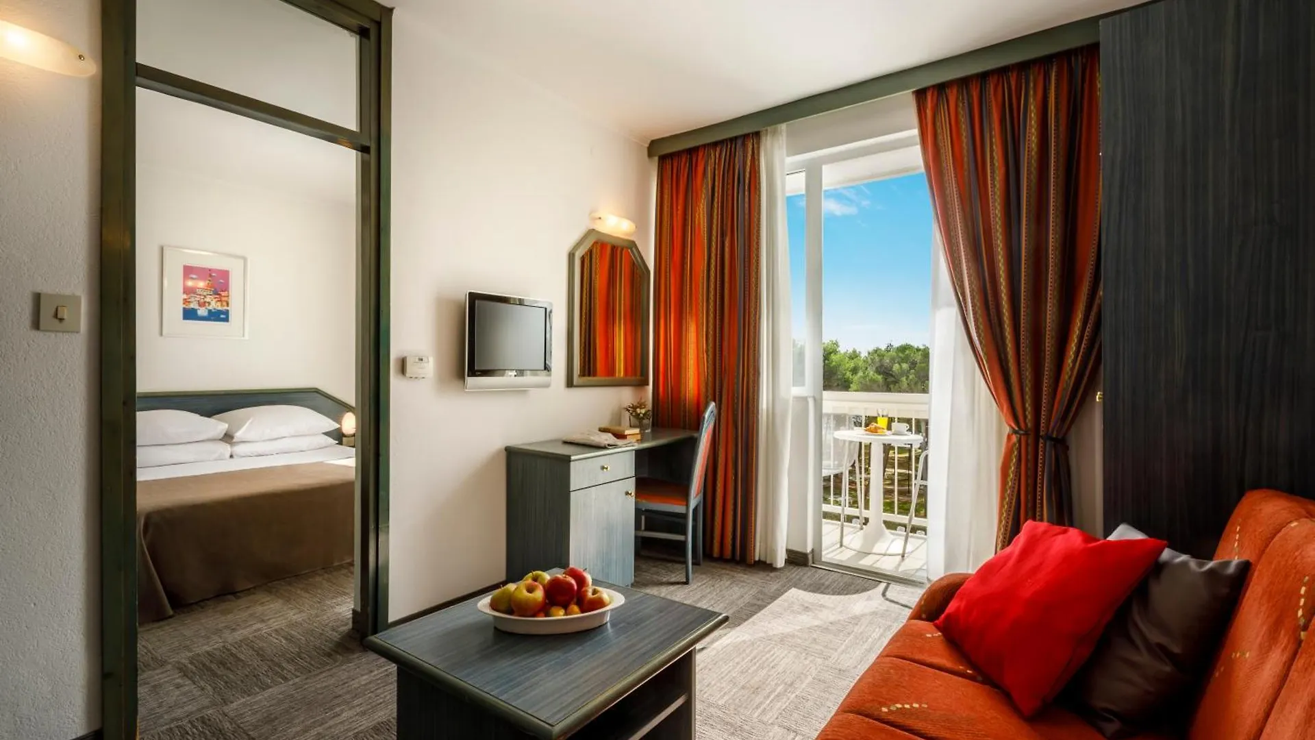 ***  Laguna Maradiso Hotel By Aminess Novigrad  Croatia