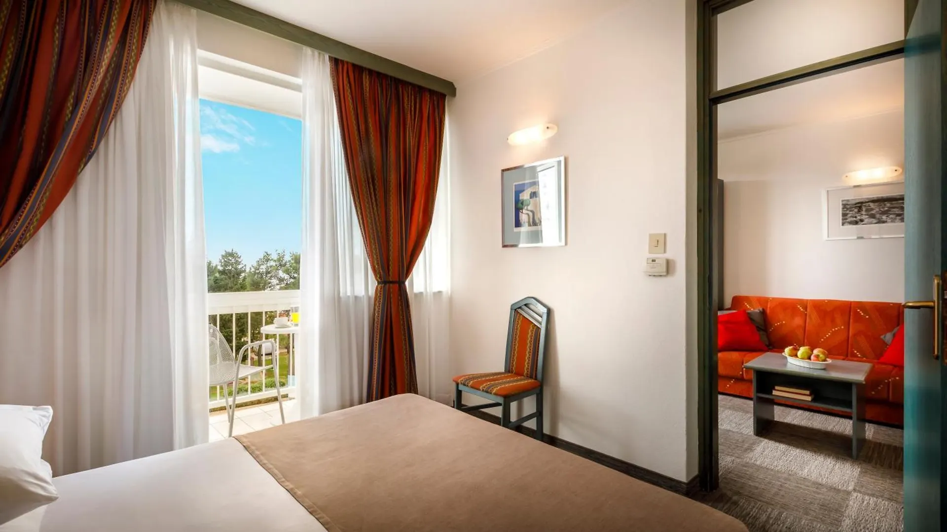 Laguna Maradiso Hotel By Aminess Novigrad