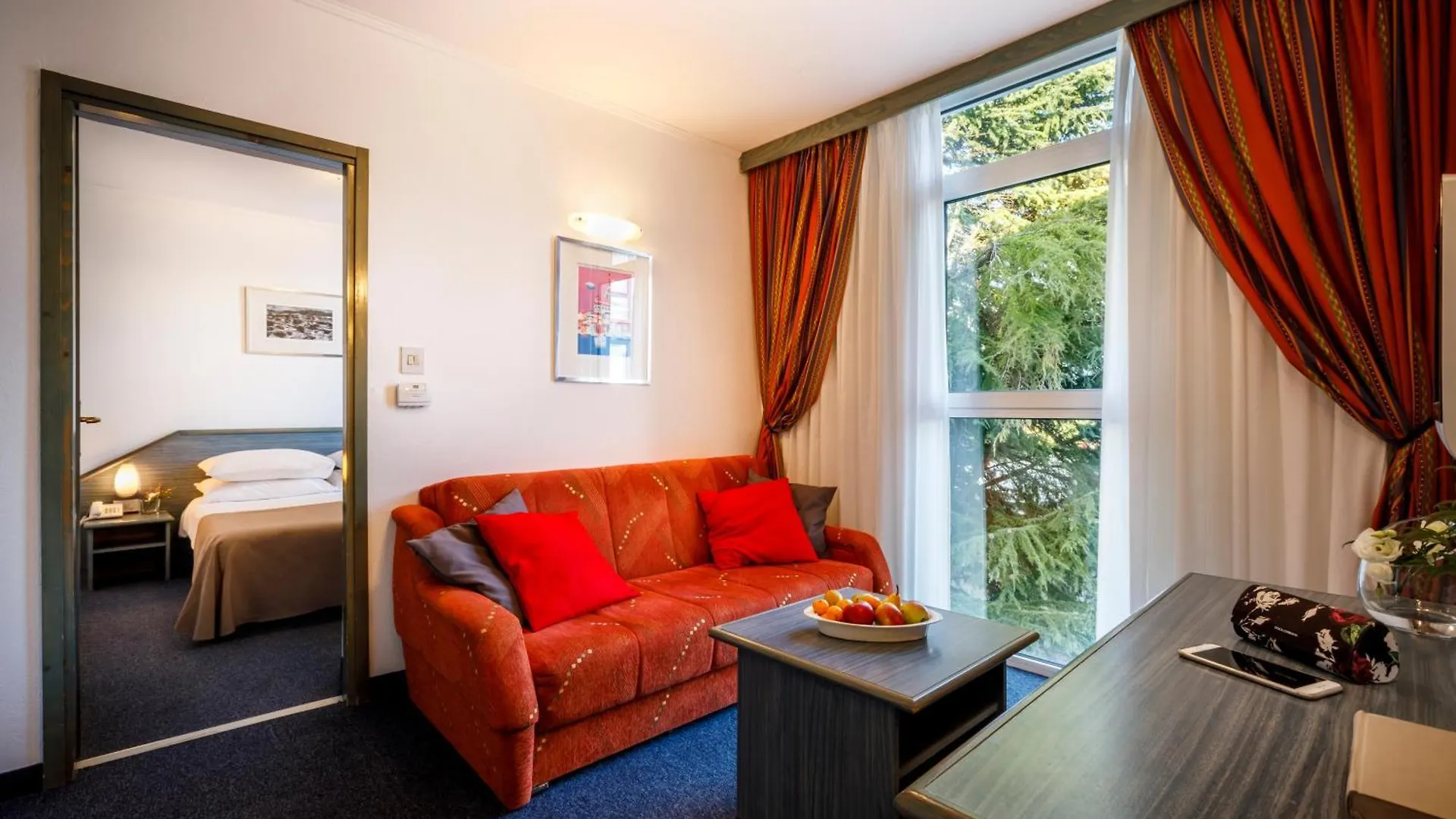 Laguna Maradiso Hotel By Aminess Novigrad  Novigrad (Istria)