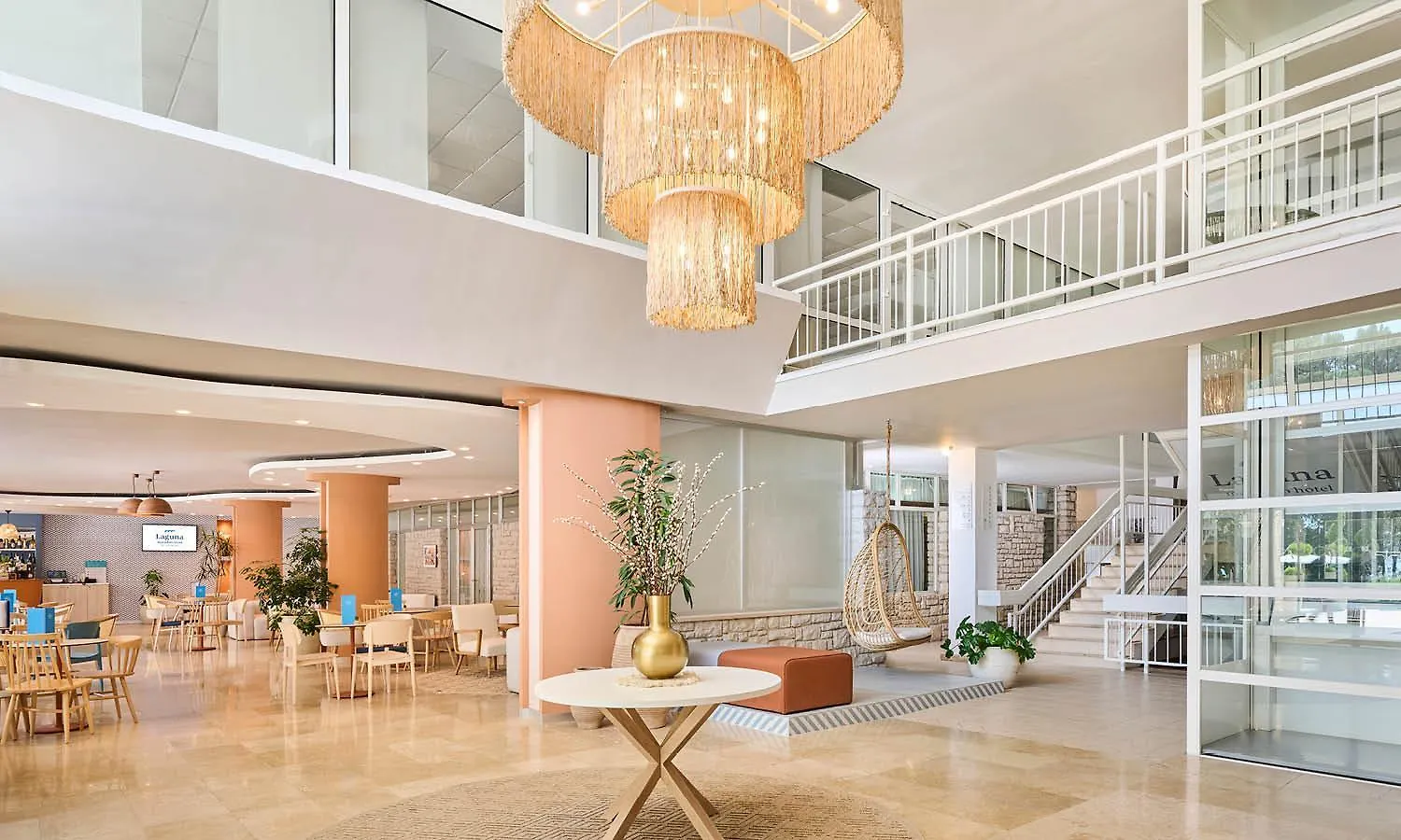 Laguna Maradiso Hotel By Aminess Novigrad  Novigrad (Istria)
