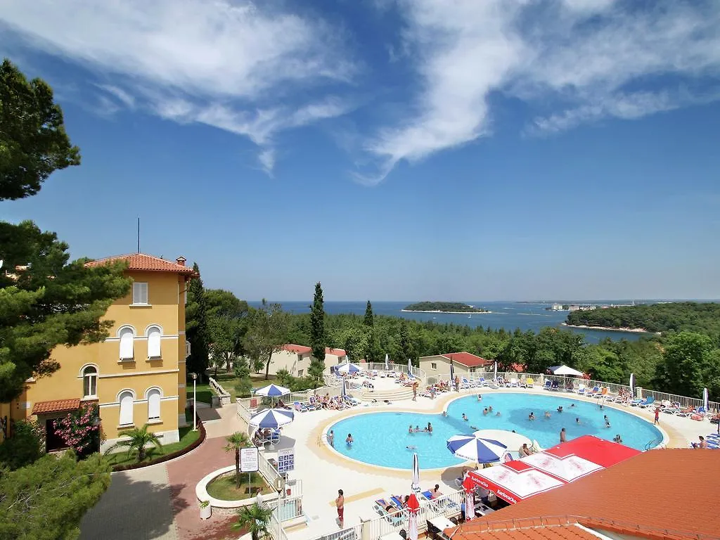 ***  Aminess Laguna Hotel Novigrad Istria Croazia