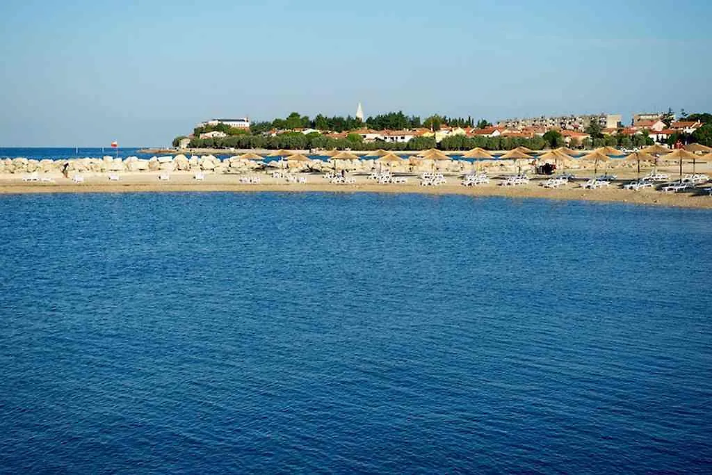 Laguna Maradiso Hotel By Aminess Novigrad  Croatia
