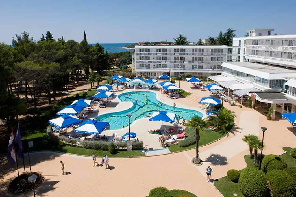 Aminess Laguna Hotel Novigrad Istria