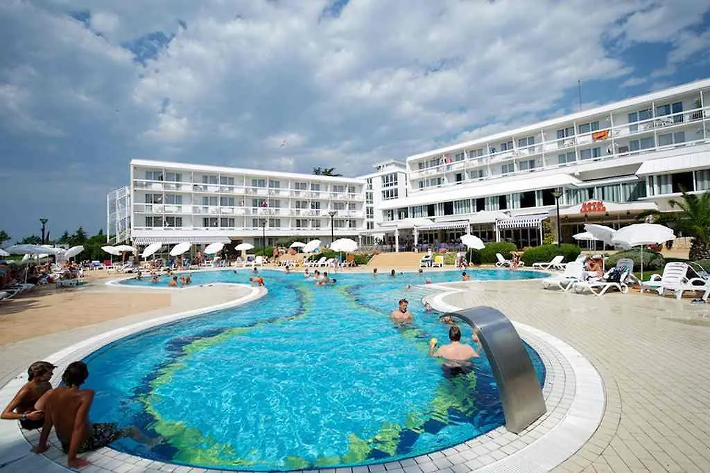 Aminess Laguna Hotel Novigrad Istria