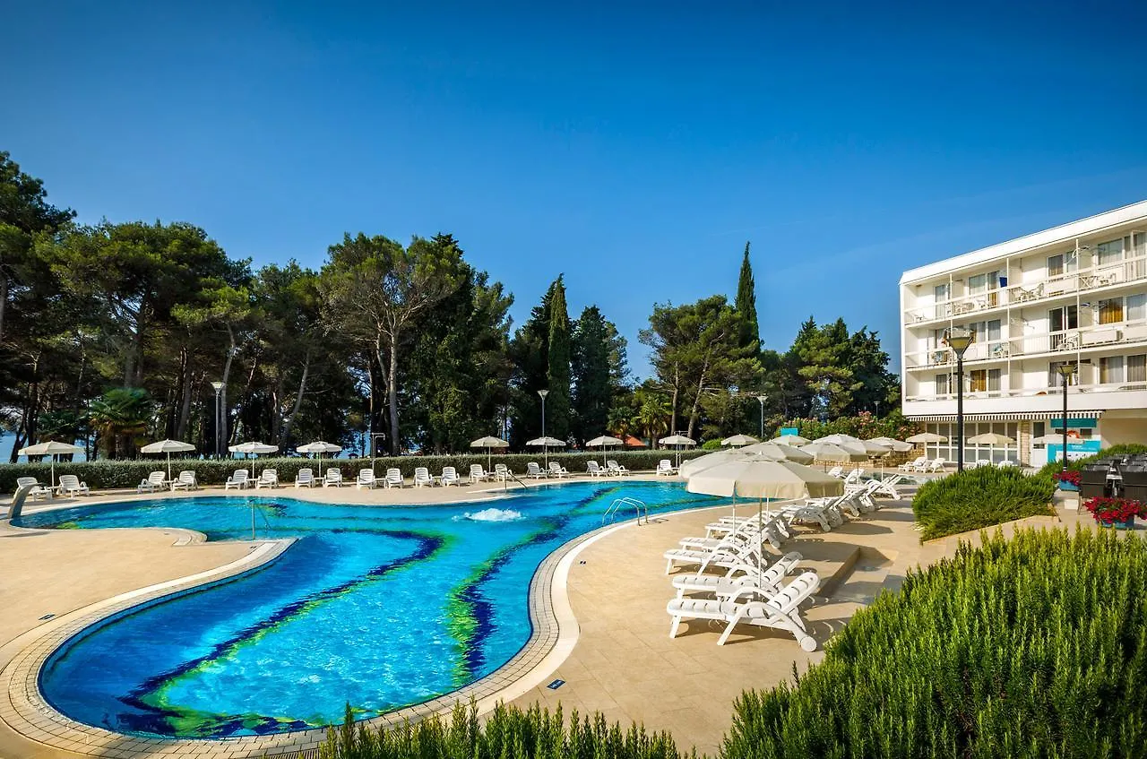 Laguna Maradiso Hotel By Aminess Novigrad  3*, Novigrad (Istria)