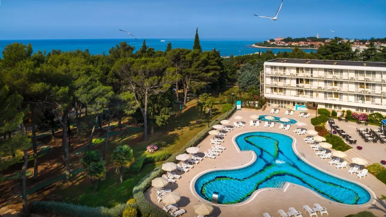 Aminess Laguna Hotel Novigrad Istria