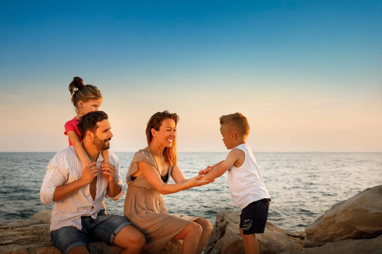 ***  Laguna Maradiso Hotel By Aminess Novigrad Istria Chorvatsko