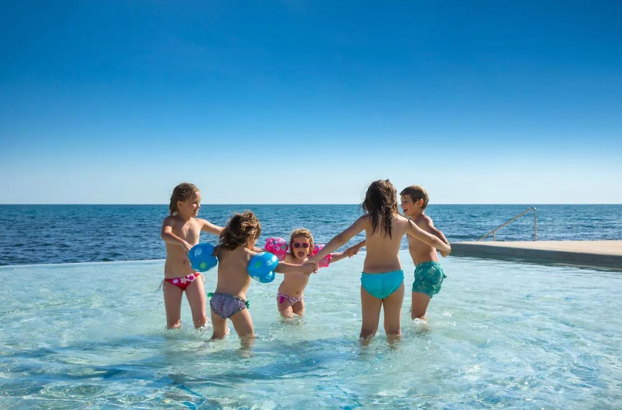 Laguna Maradiso Hotel By Aminess Novigrad  Croatia