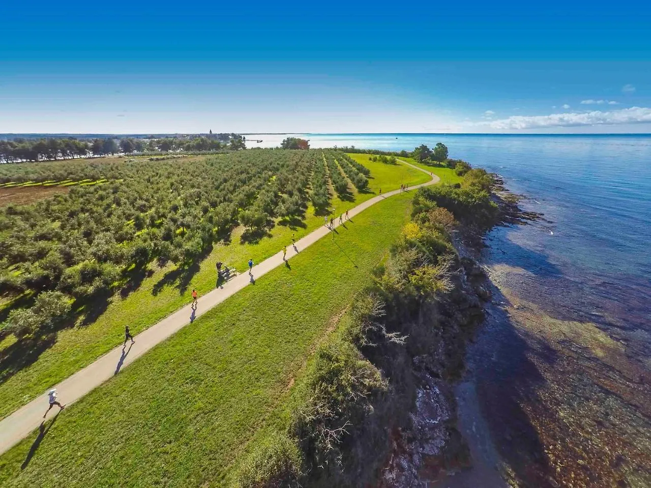 Laguna Maradiso Hotel By Aminess Novigrad Istria