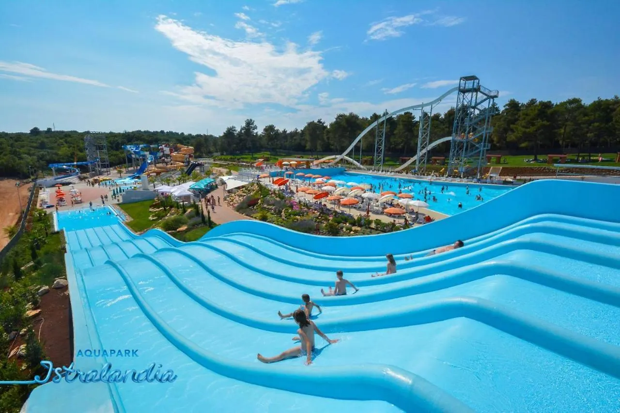 Laguna Maradiso Hotel By Aminess Novigrad Istria 3*,  Chorvatsko