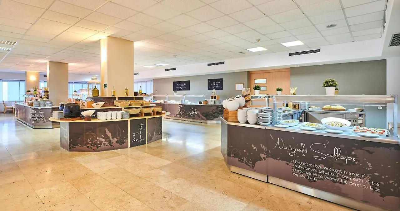 Laguna Maradiso Hotel By Aminess Novigrad  3*, Novigrad (Istria)