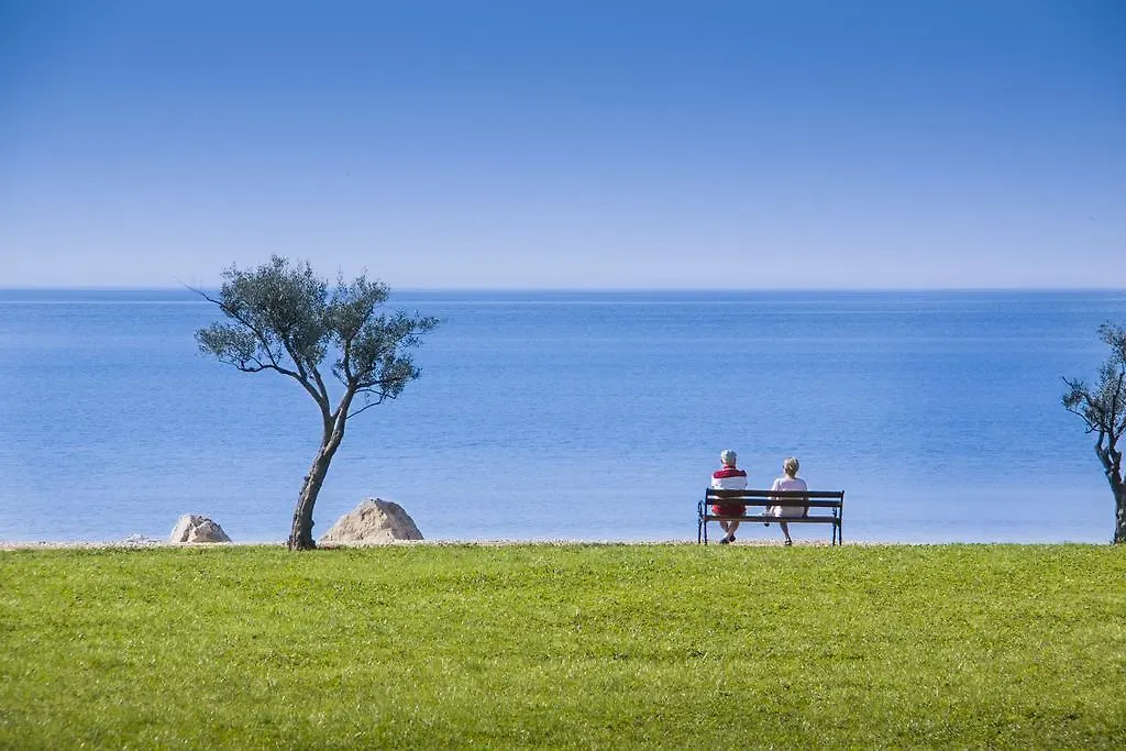 Laguna Maradiso Hotel By Aminess Novigrad  Novigrad (Istria)