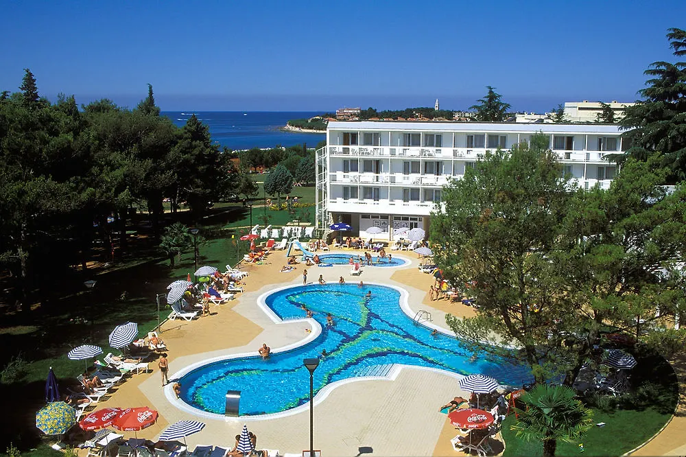 Laguna Maradiso Hotel By Aminess Novigrad   Novigrad (Istria)