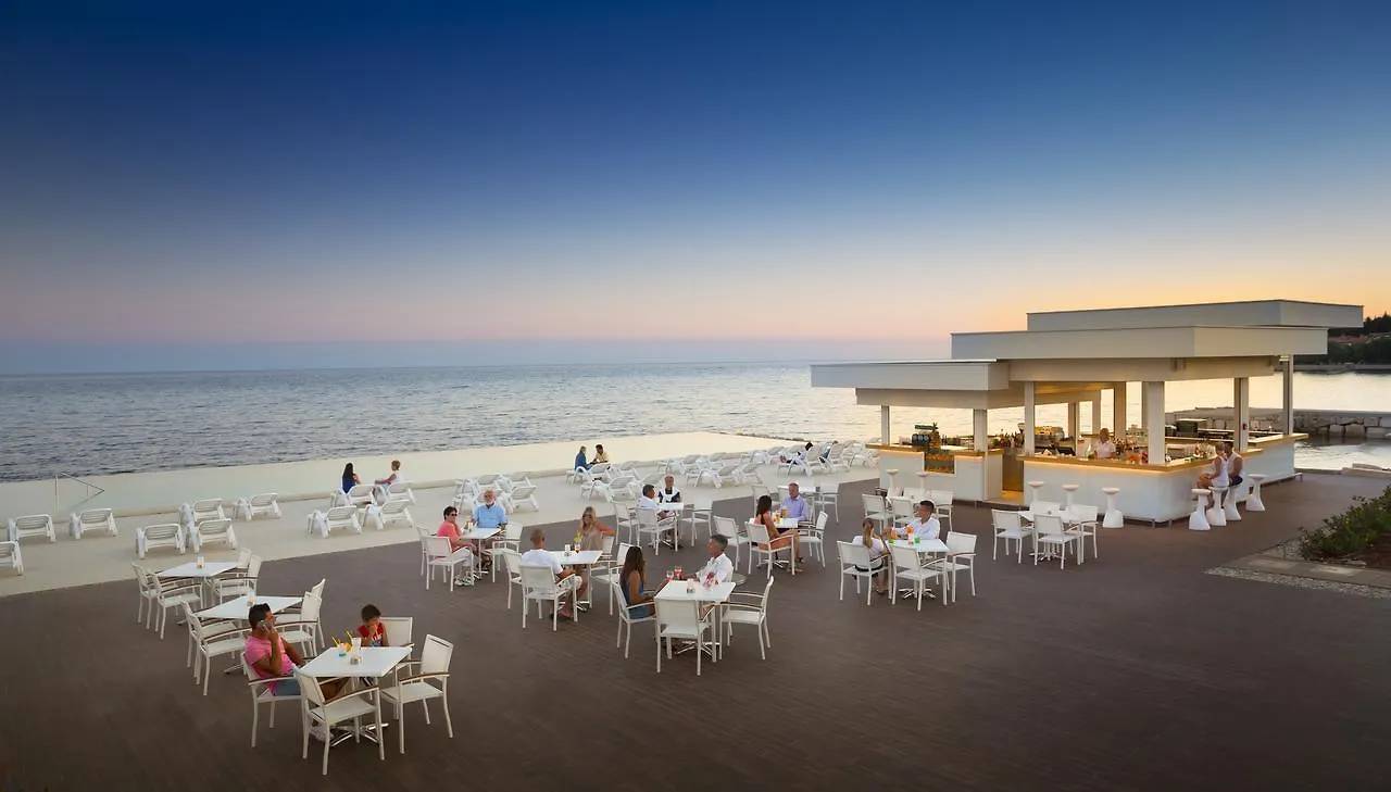 ***  Laguna Maradiso Hotel By Aminess Novigrad  Croatia