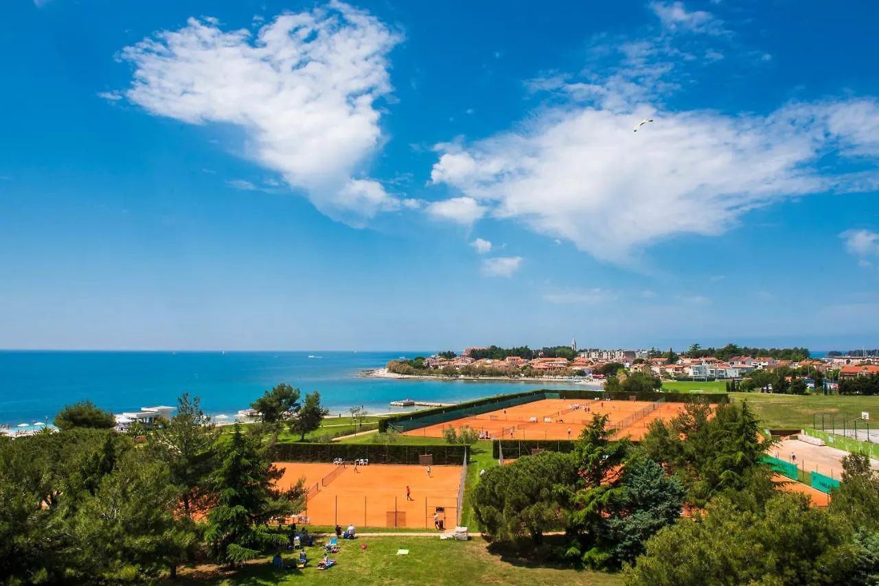 Laguna Maradiso Hotel By Aminess Novigrad