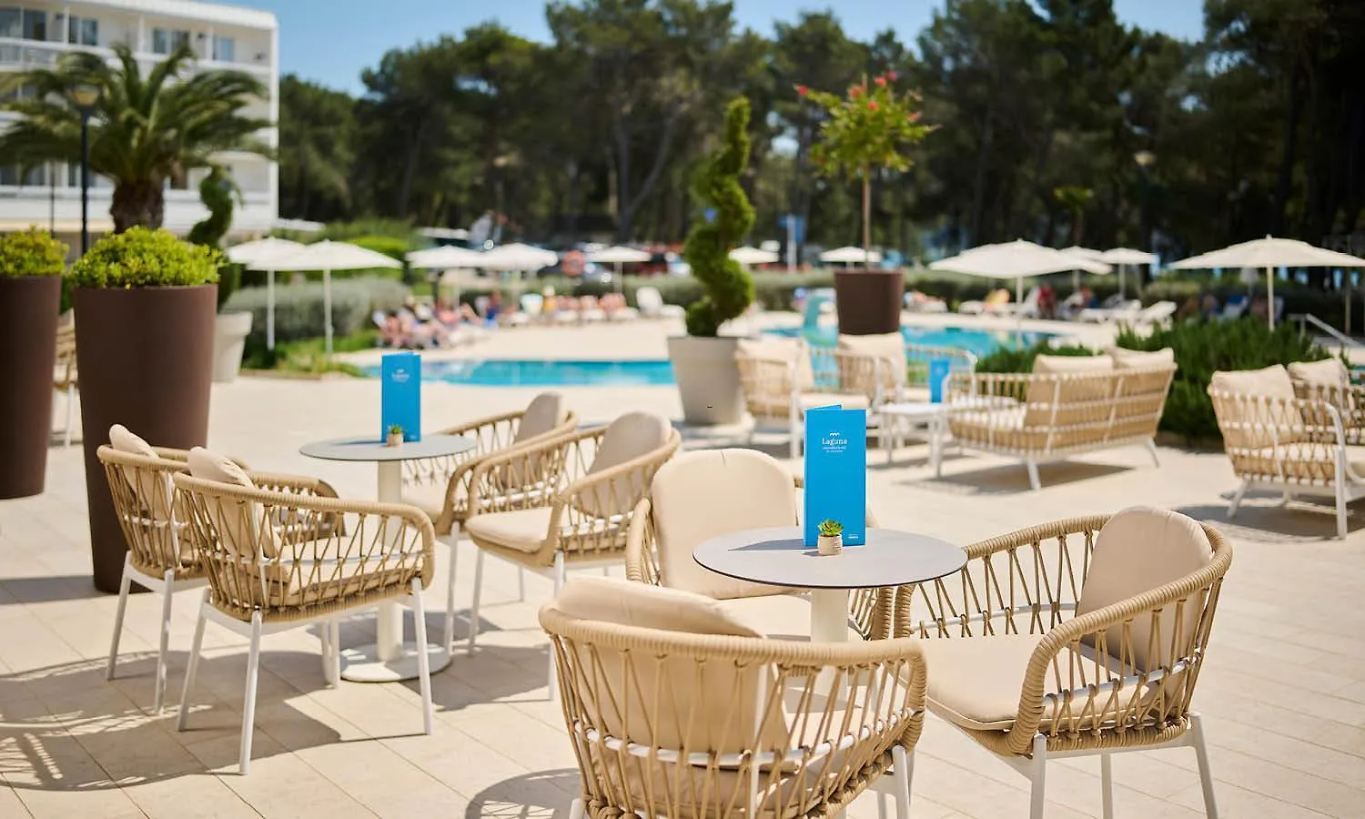 ***  Laguna Maradiso Hotel By Aminess Novigrad Istria Croácia