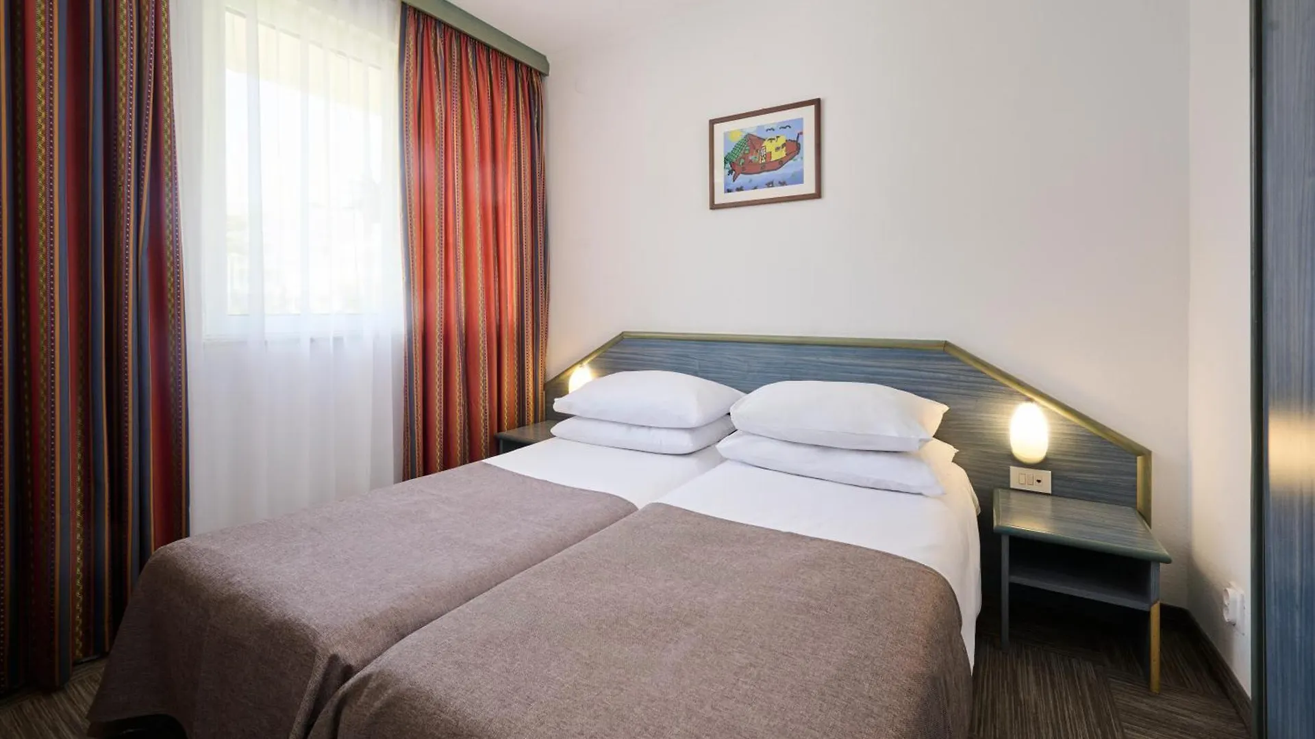***  Laguna Maradiso Hotel By Aminess Novigrad Istria Croácia