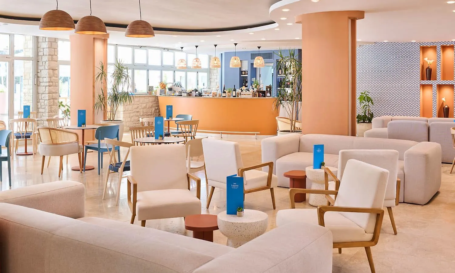 Laguna Maradiso Hotel By Aminess Novigrad Istria Croácia