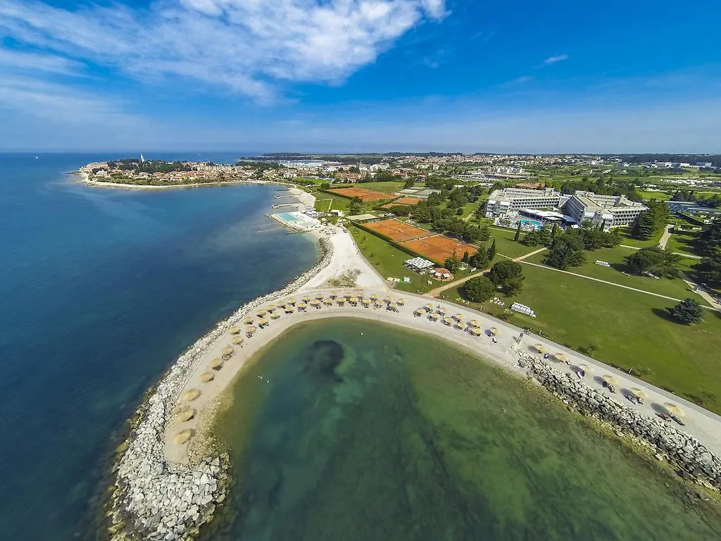 Laguna Maradiso Hotel By Aminess Novigrad Istria
